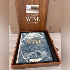 ASSOULINE The Impossible Collection of WINE